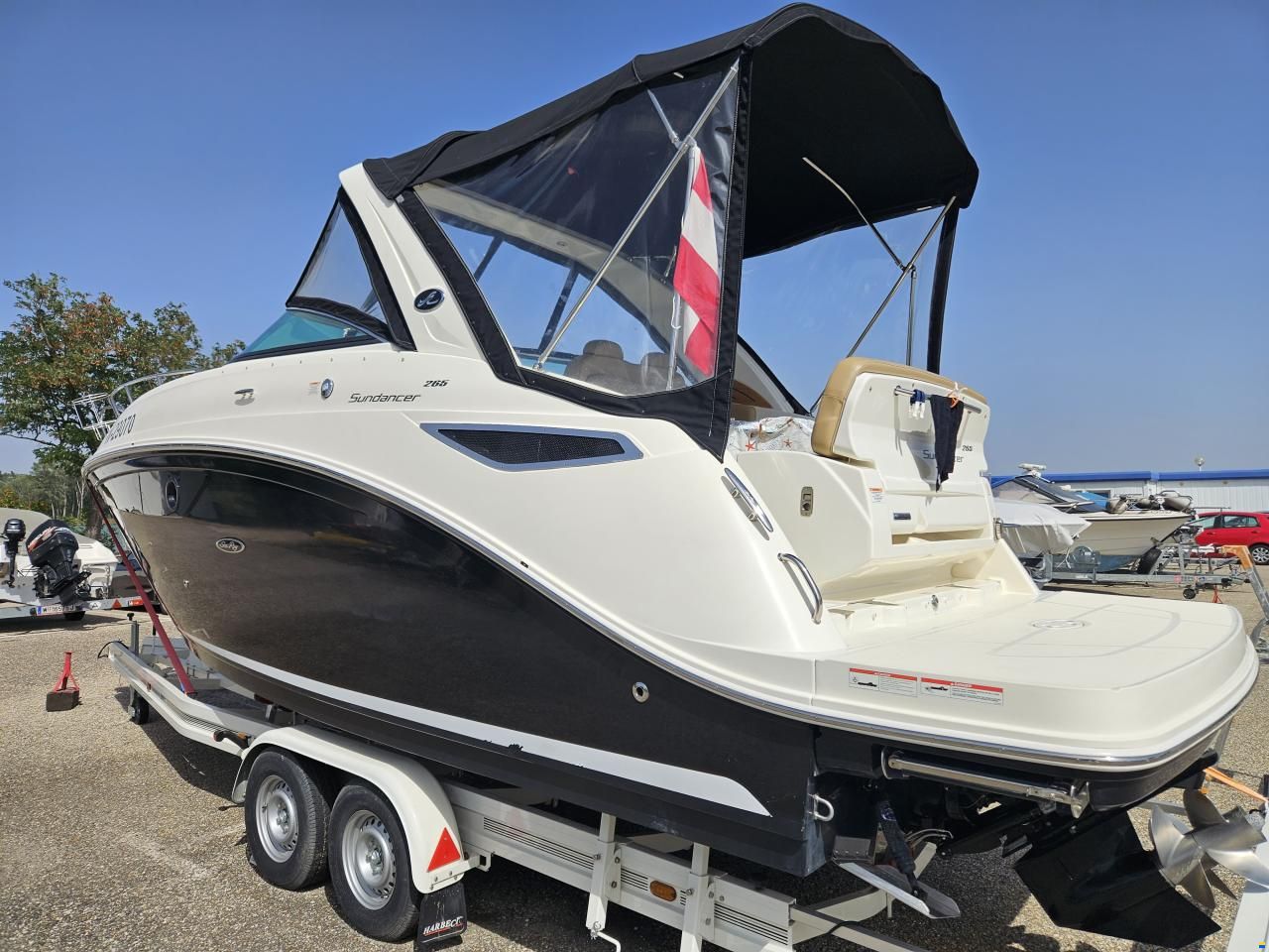 Sea Ray 265