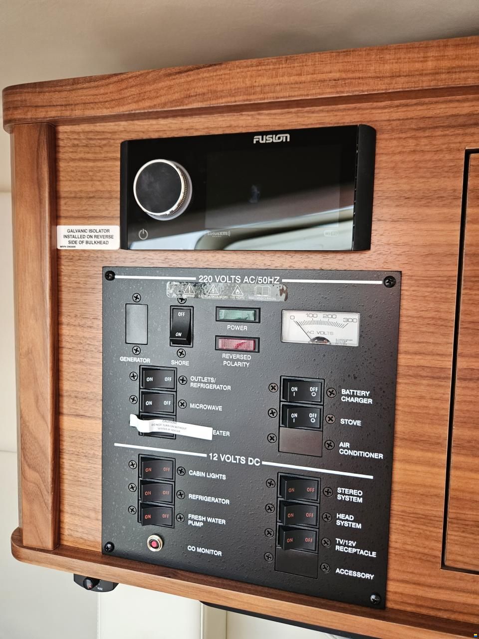 Sea Ray 265