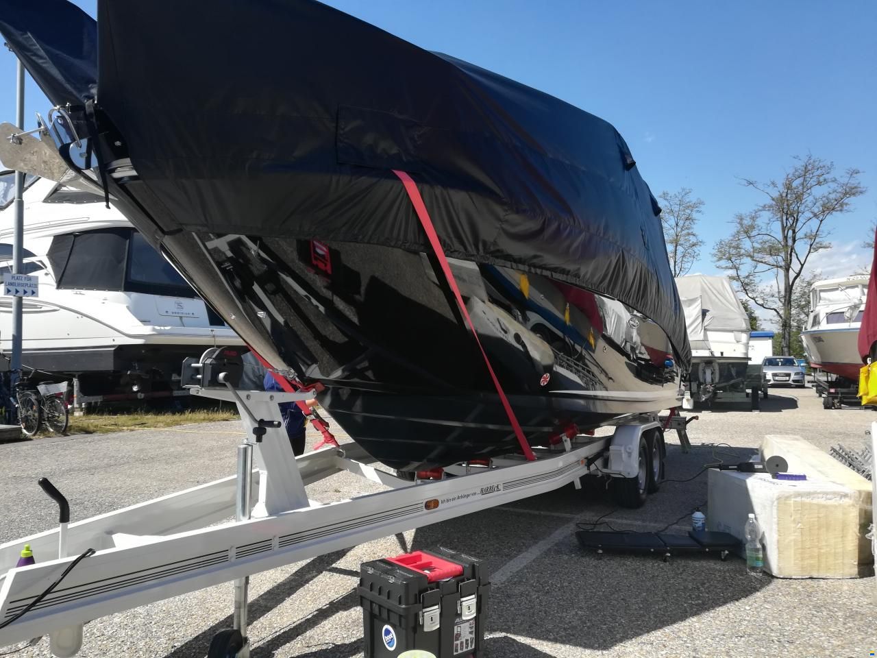Sea Ray 265