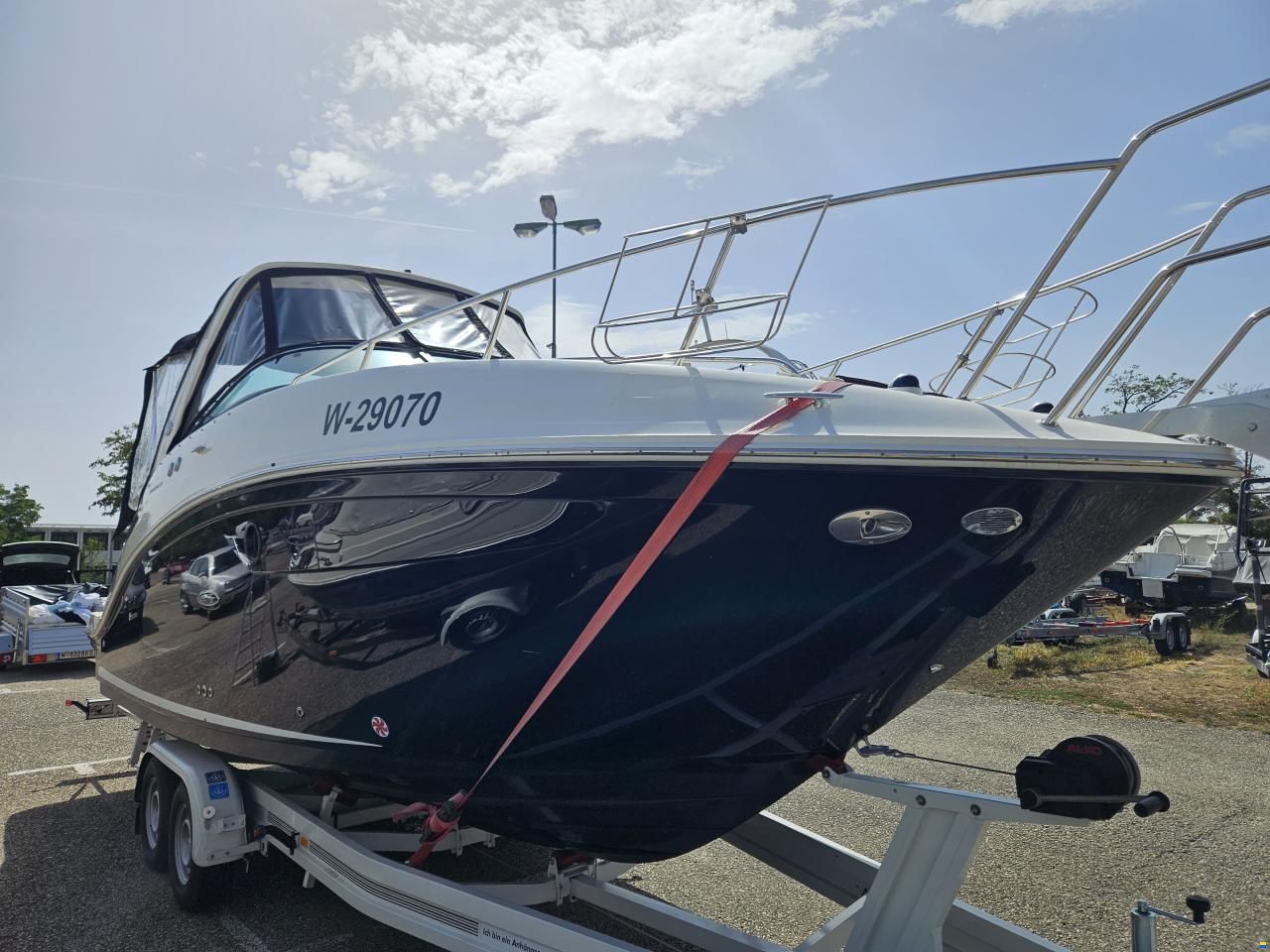Sea Ray 265