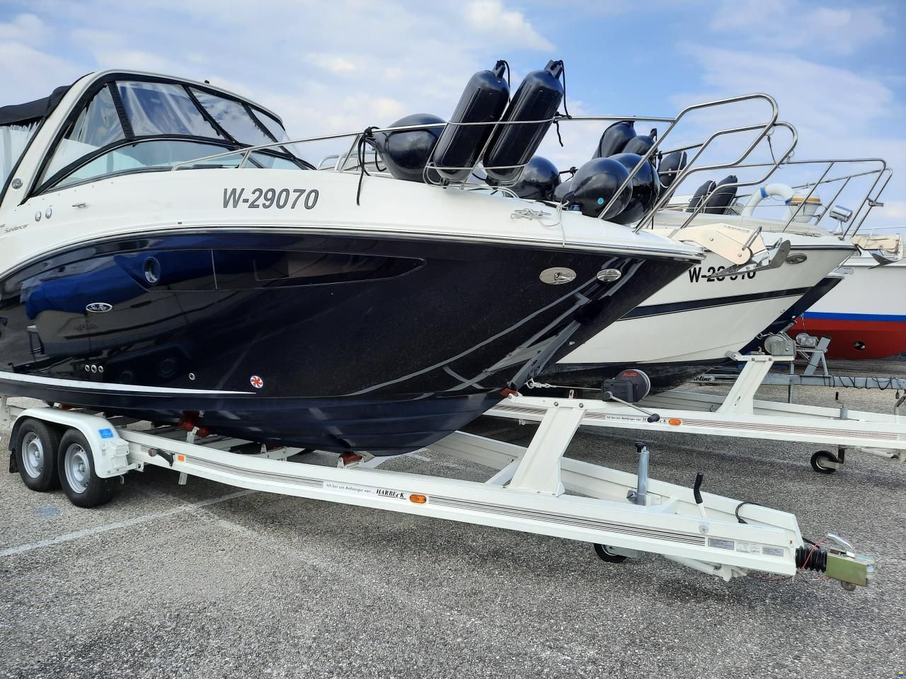 Sea Ray 265