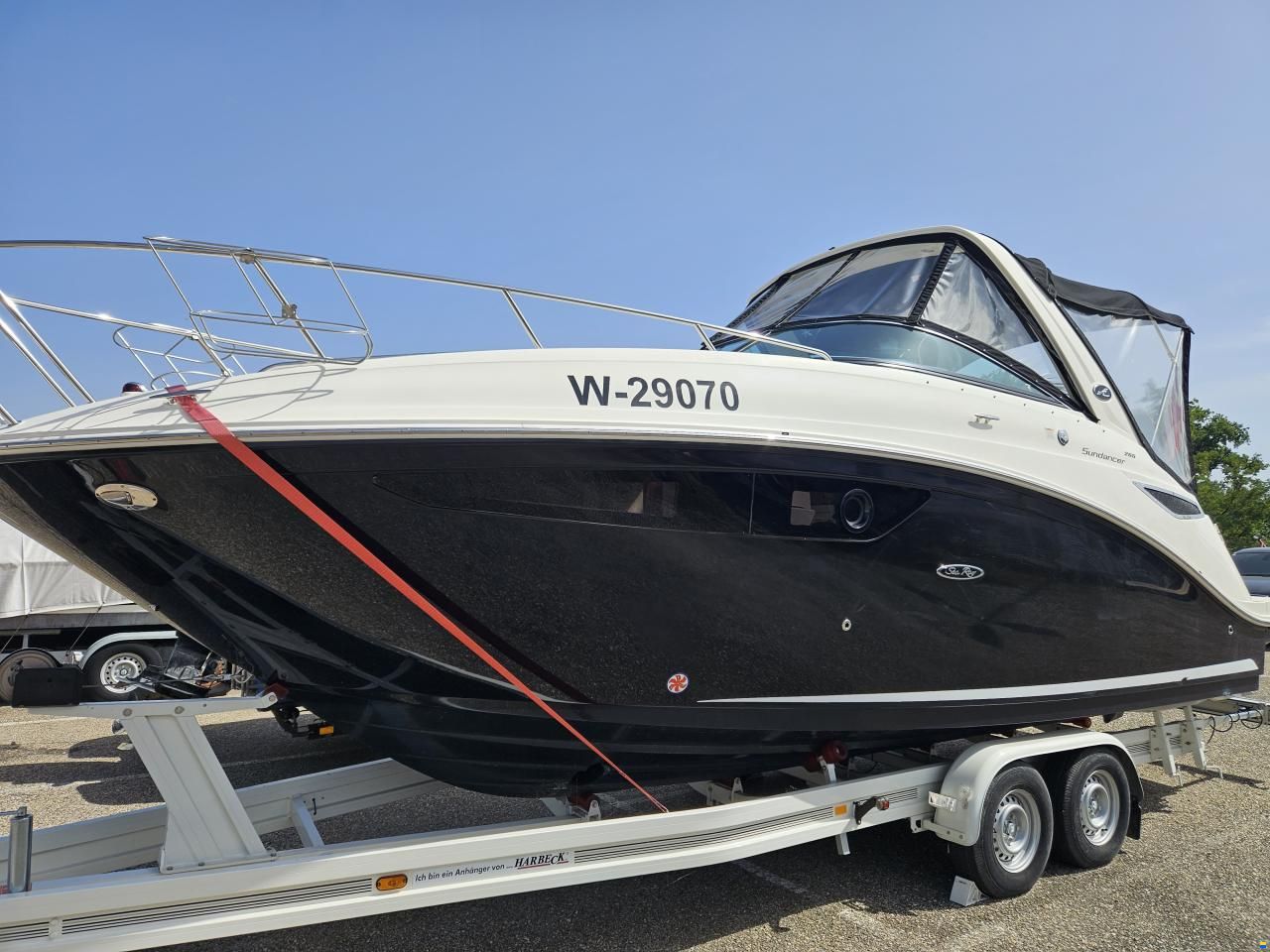 Sea Ray 265