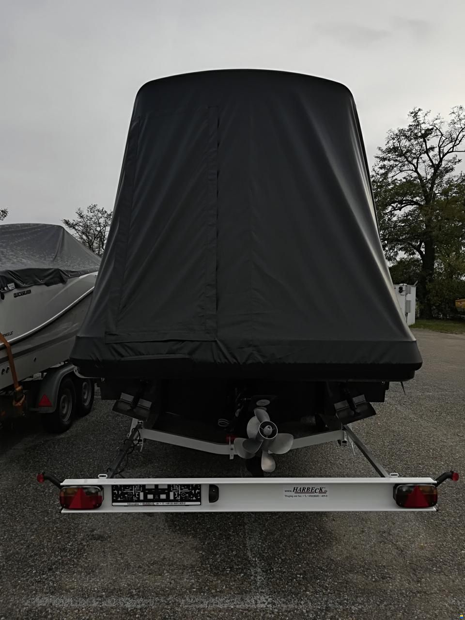 Sea Ray 265