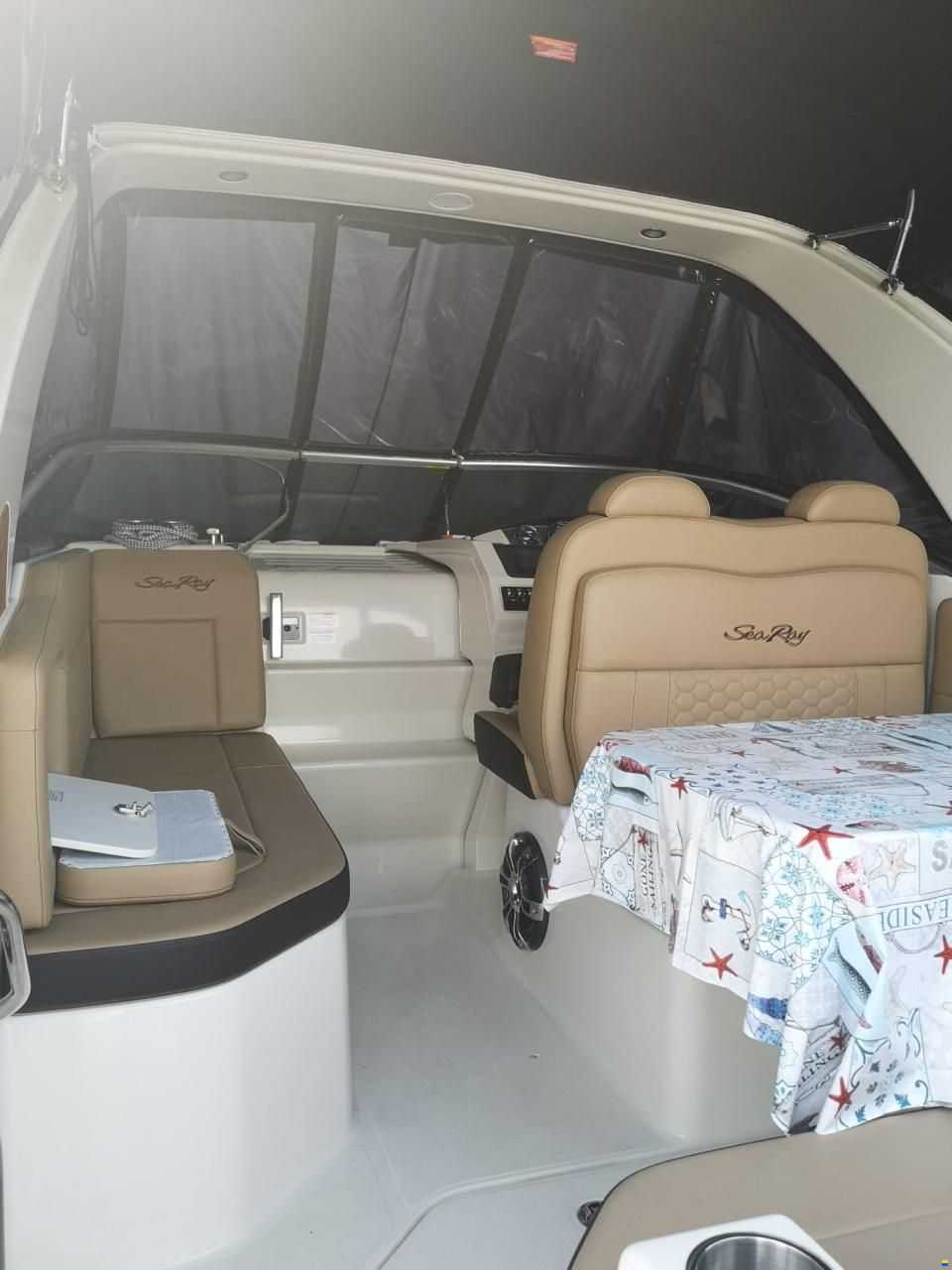 Sea Ray 265