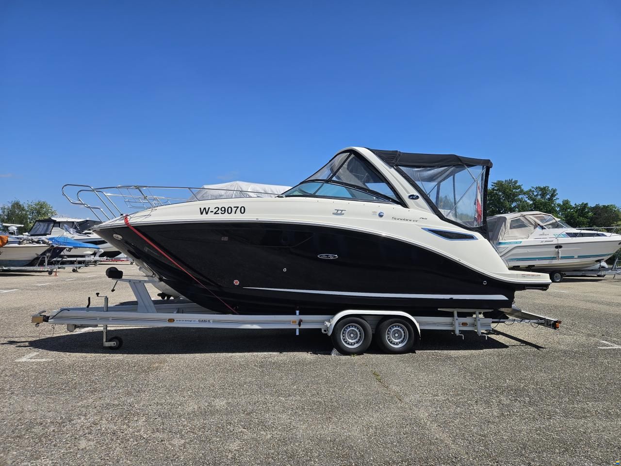 Sea Ray 265