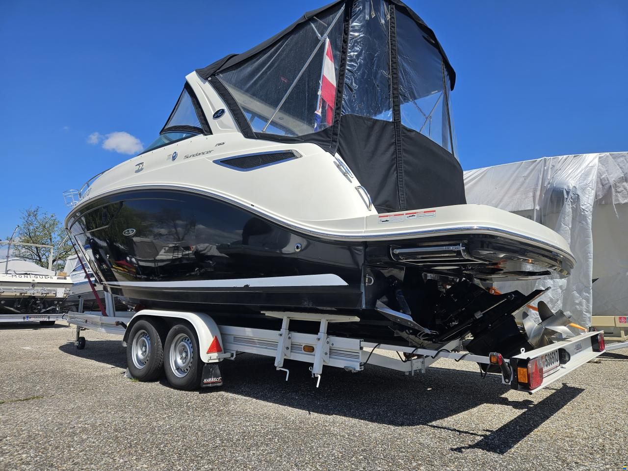 Sea Ray 265
