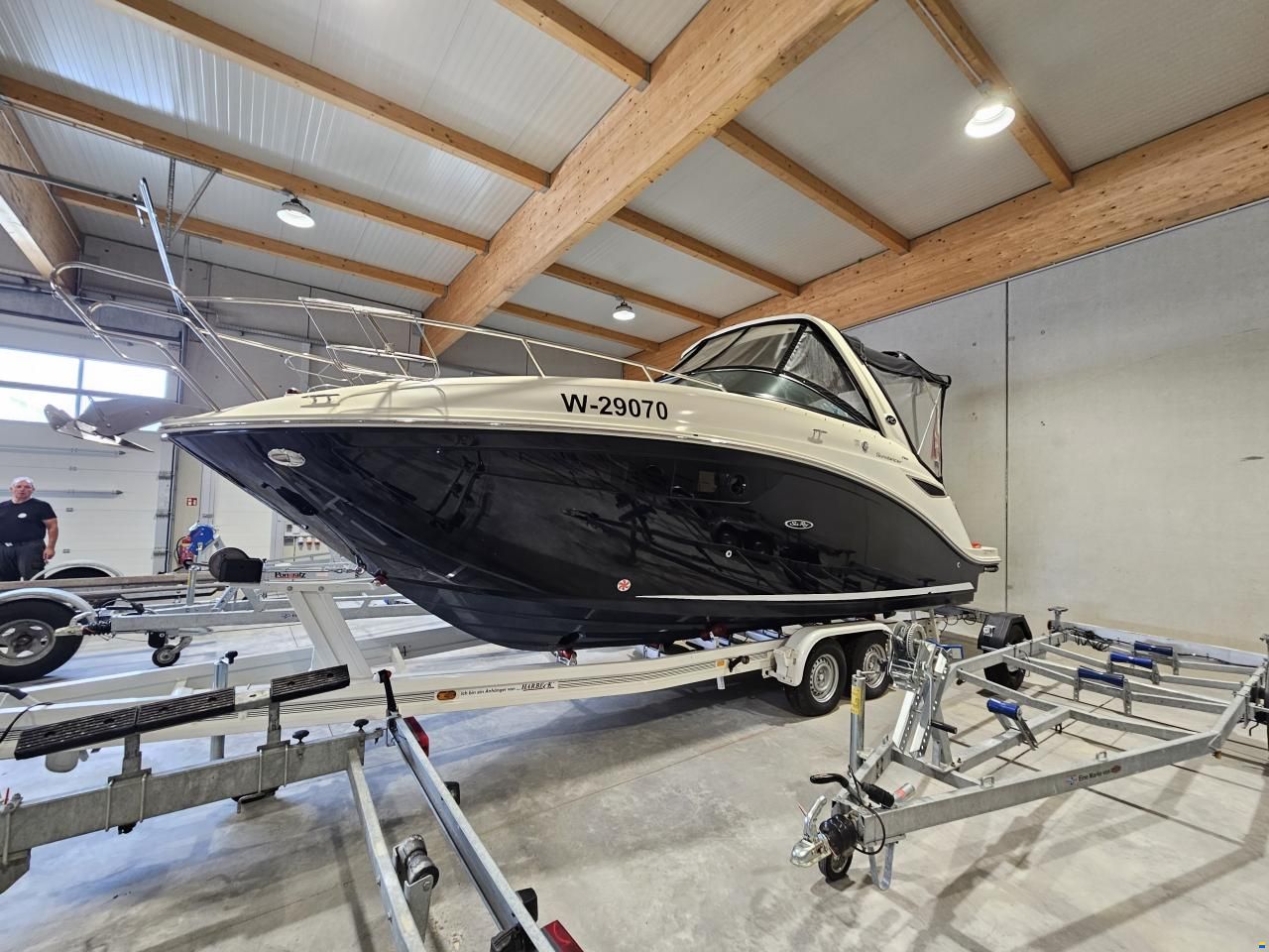 Sea Ray 265