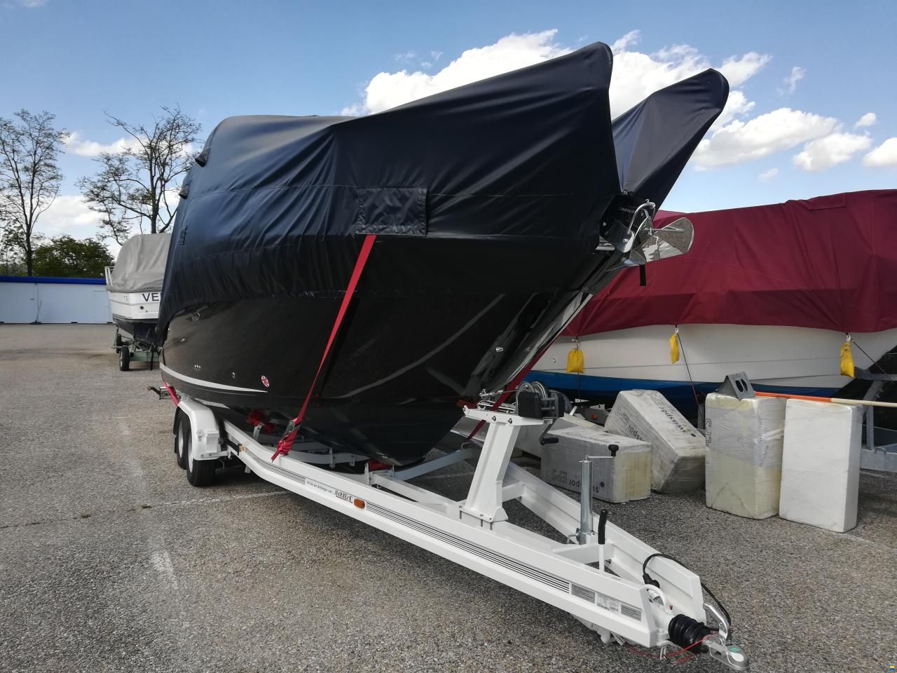Sea Ray 265