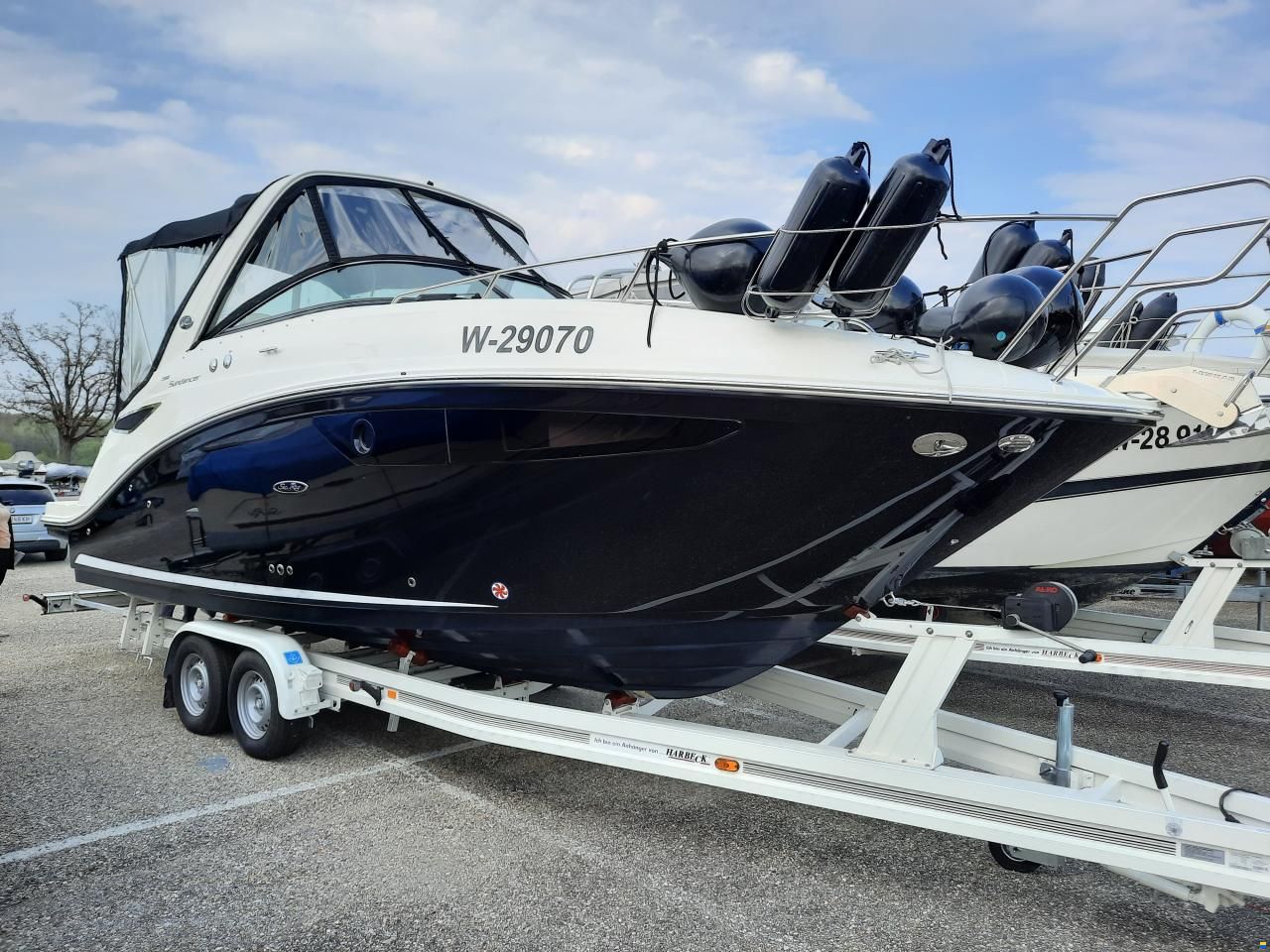 Sea Ray 265