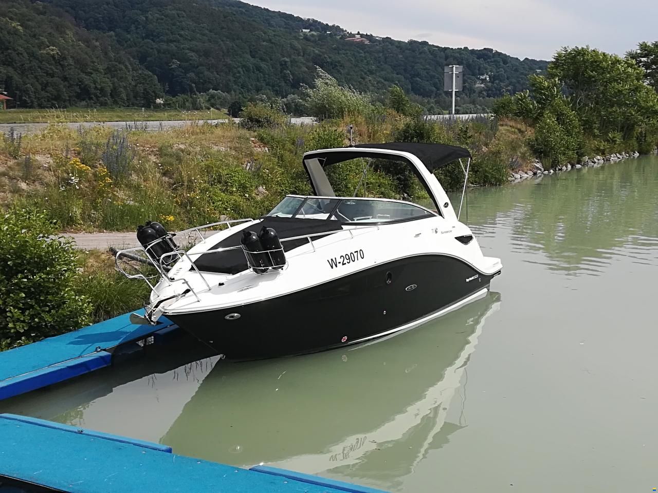 Sea Ray 265