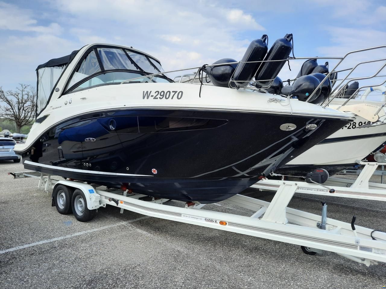 Sea Ray 265
