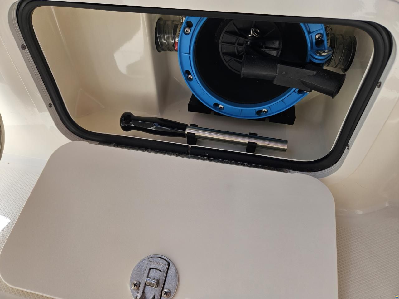 Sea Ray 265