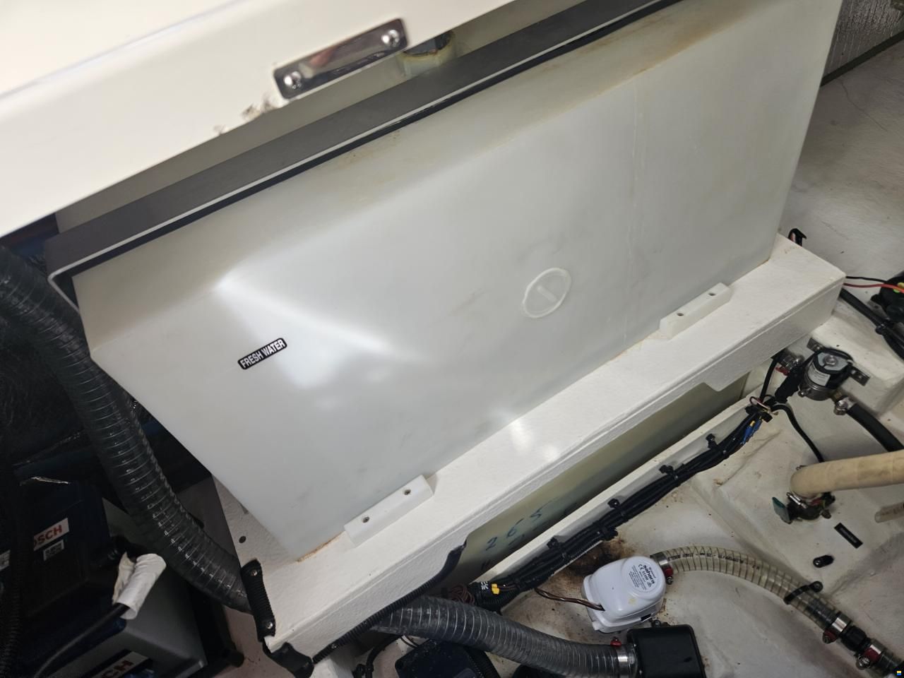 Sea Ray 265