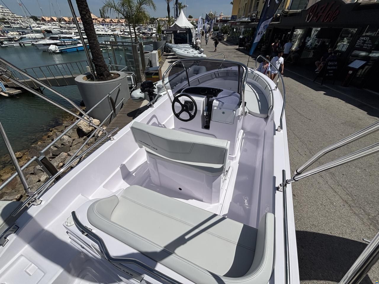 Ranieri Voyager 19 S