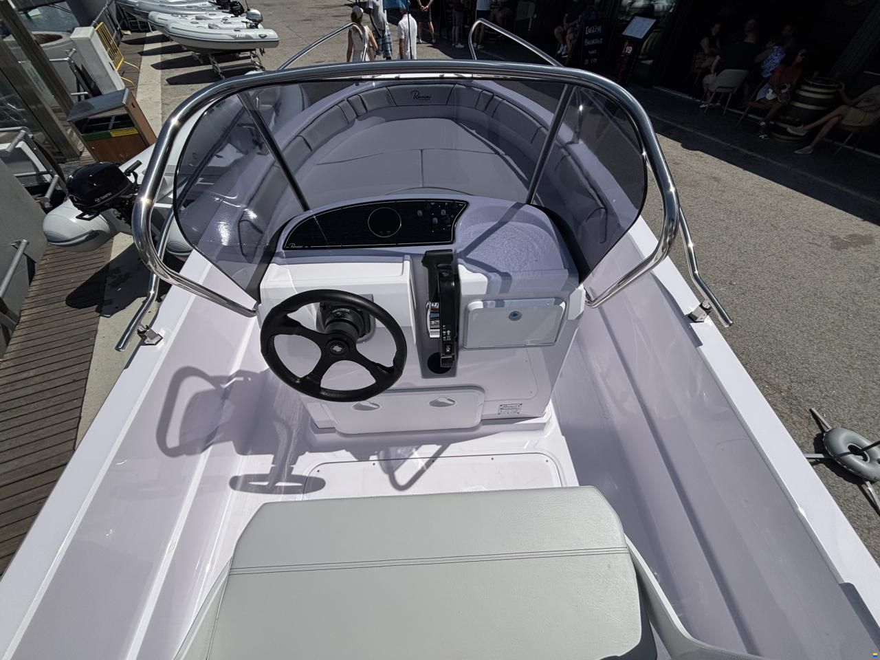 Ranieri Voyager 19 S