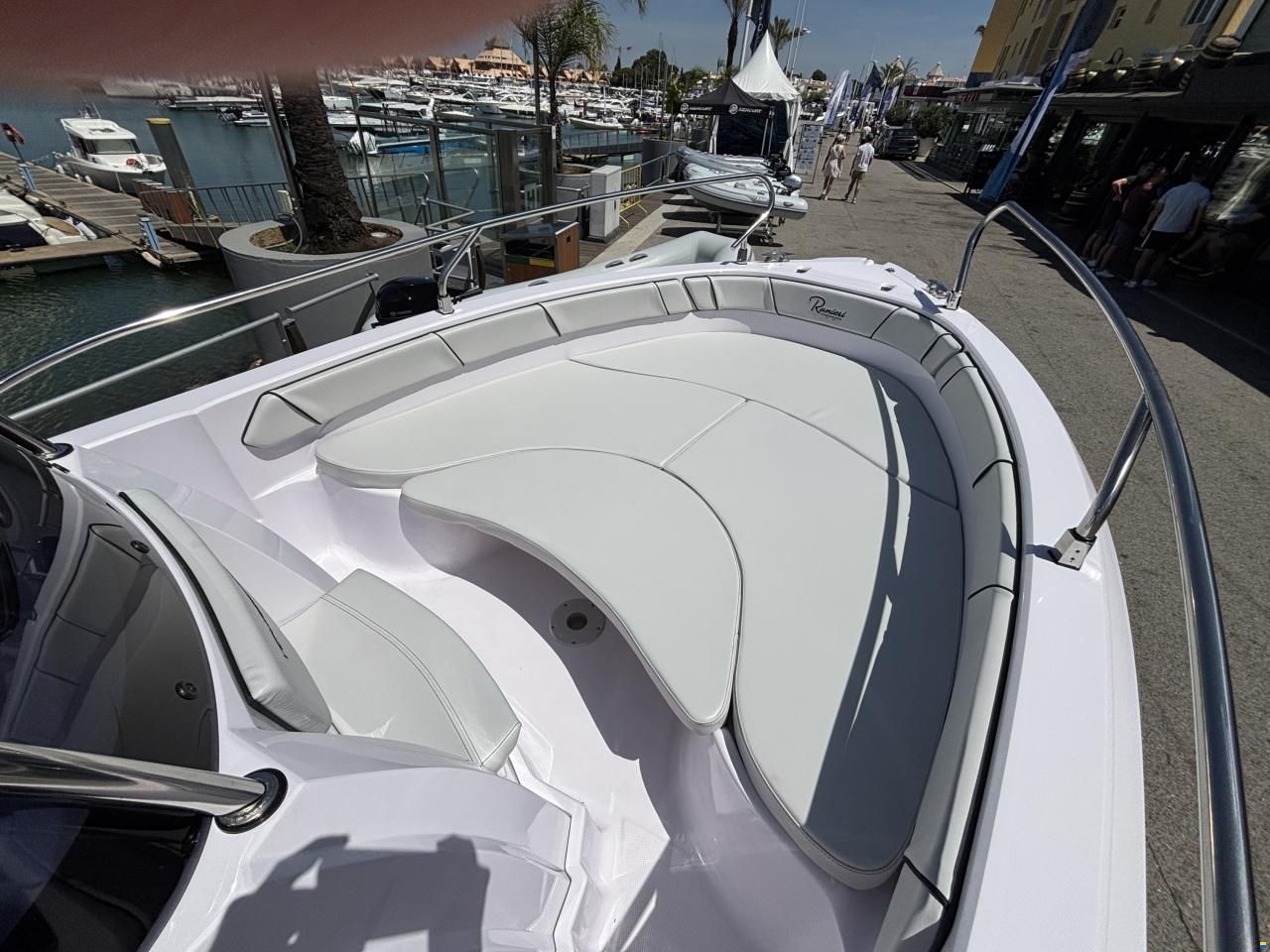 Ranieri Voyager 19 S