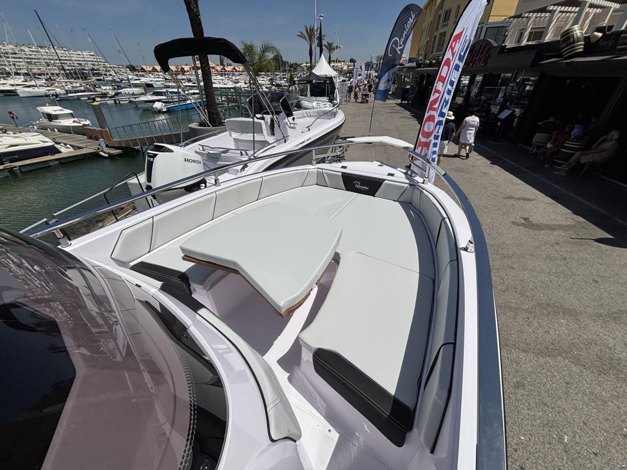 Ranieri Voyager 21 S