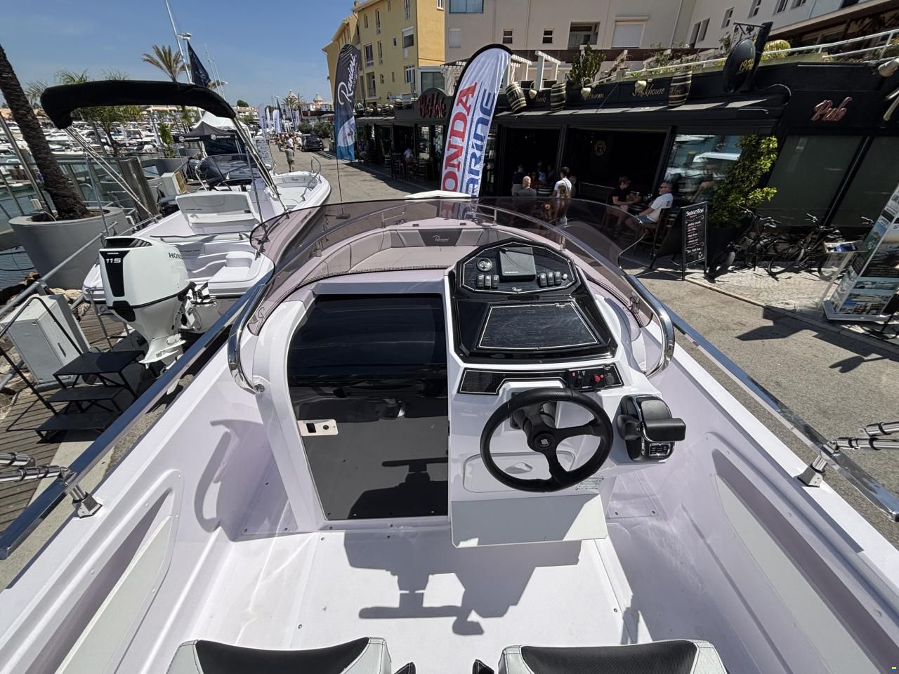 Ranieri Voyager 21 S