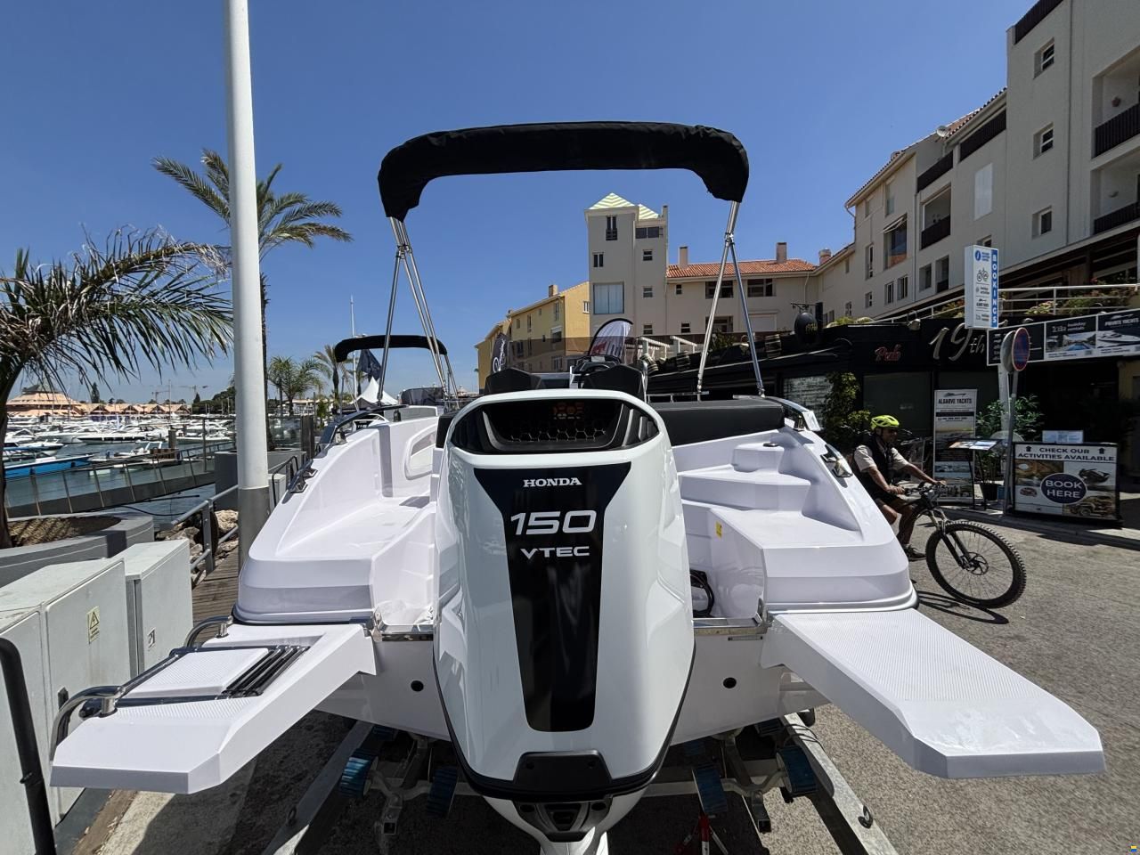 Ranieri Voyager 21 S