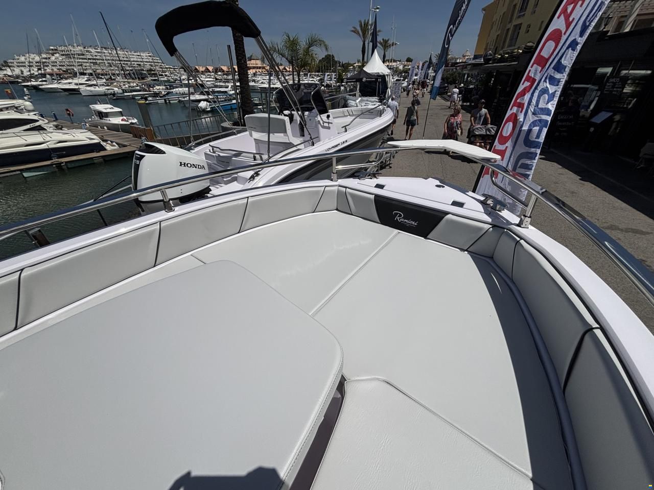 Ranieri Voyager 21 S
