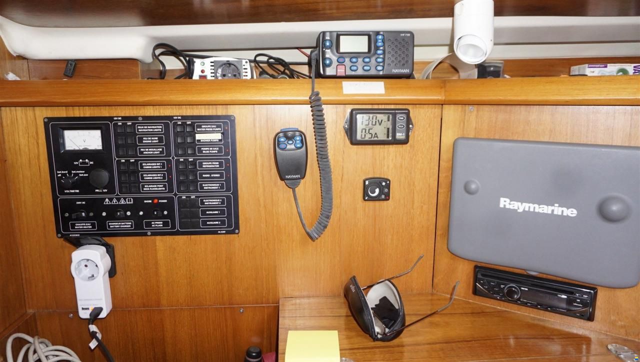 Jeanneau SUN ODYSSEY 37