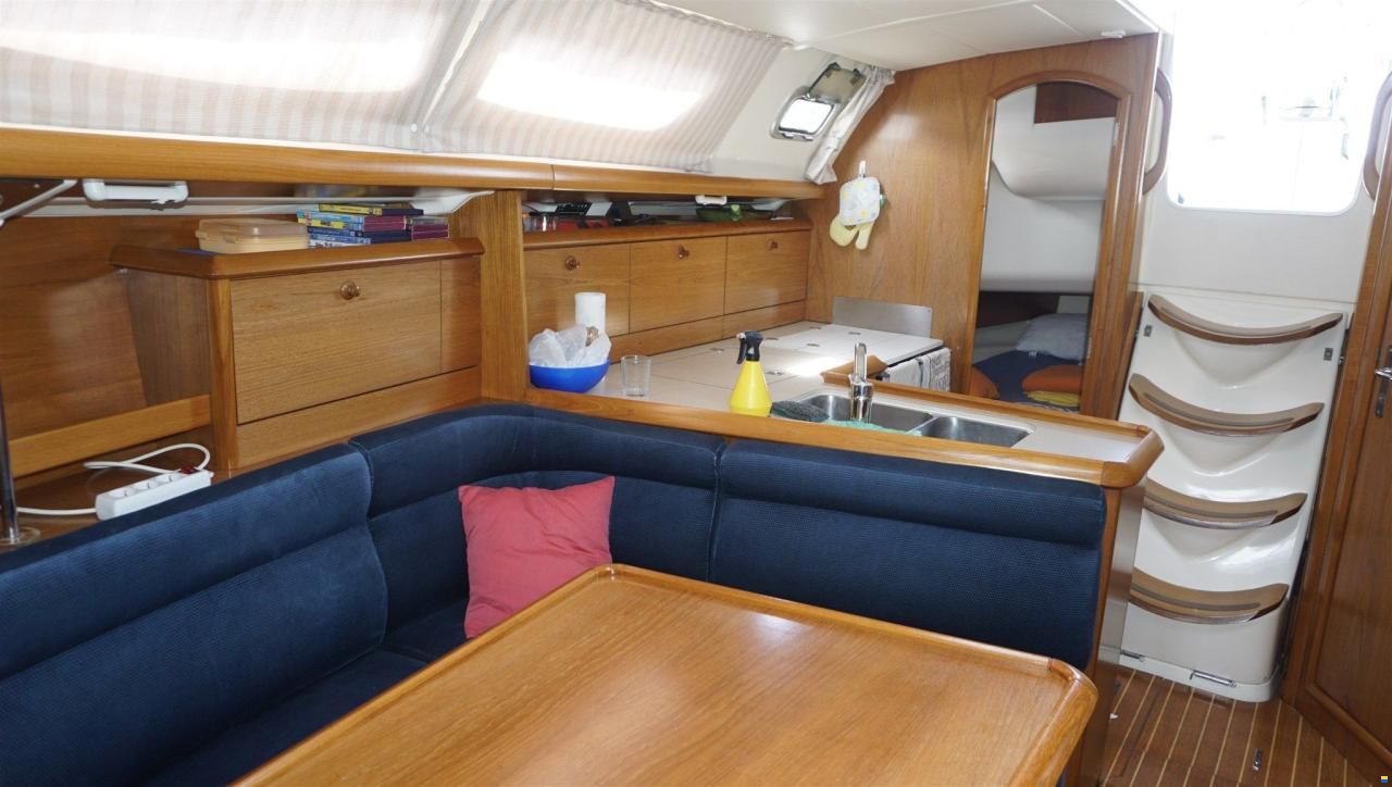 Jeanneau SUN ODYSSEY 37