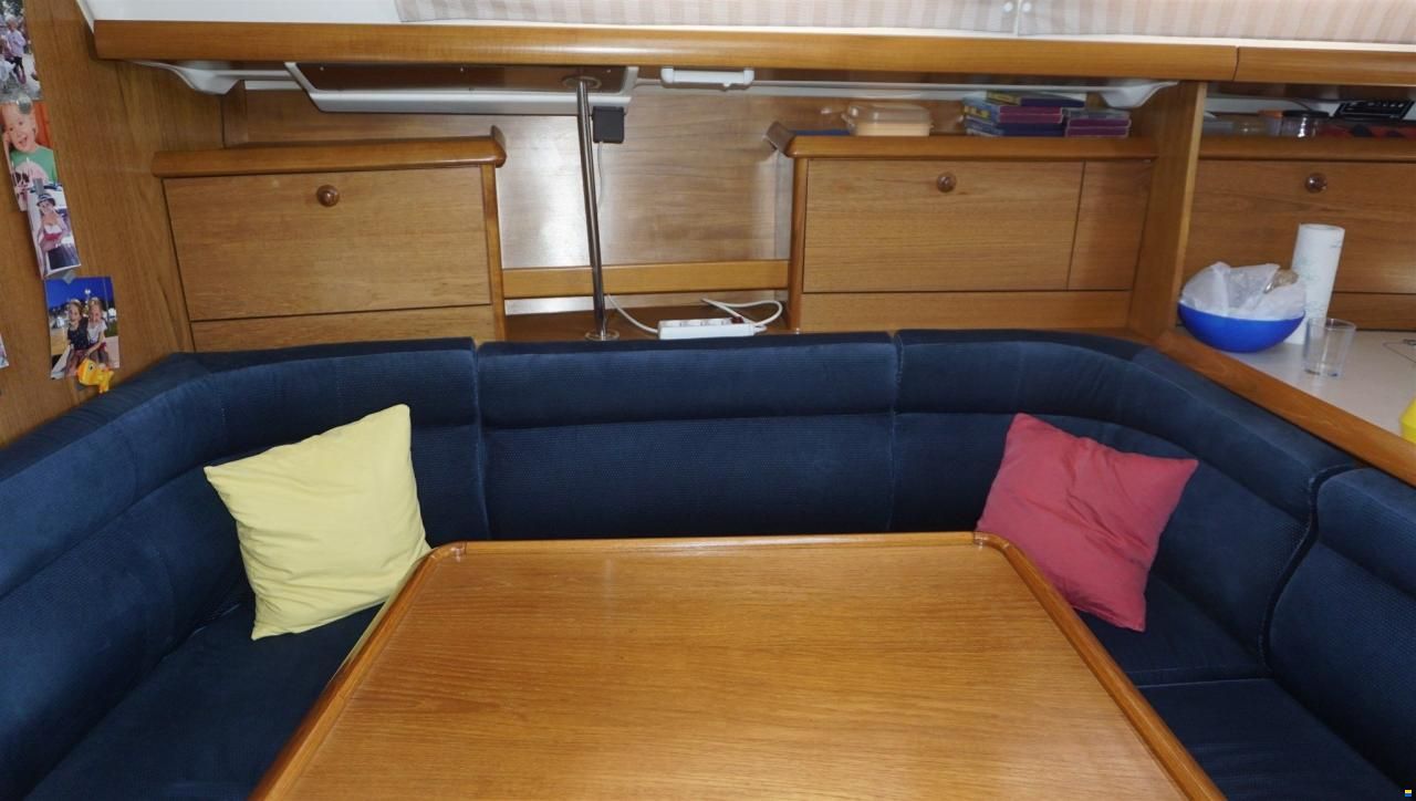 Jeanneau SUN ODYSSEY 37