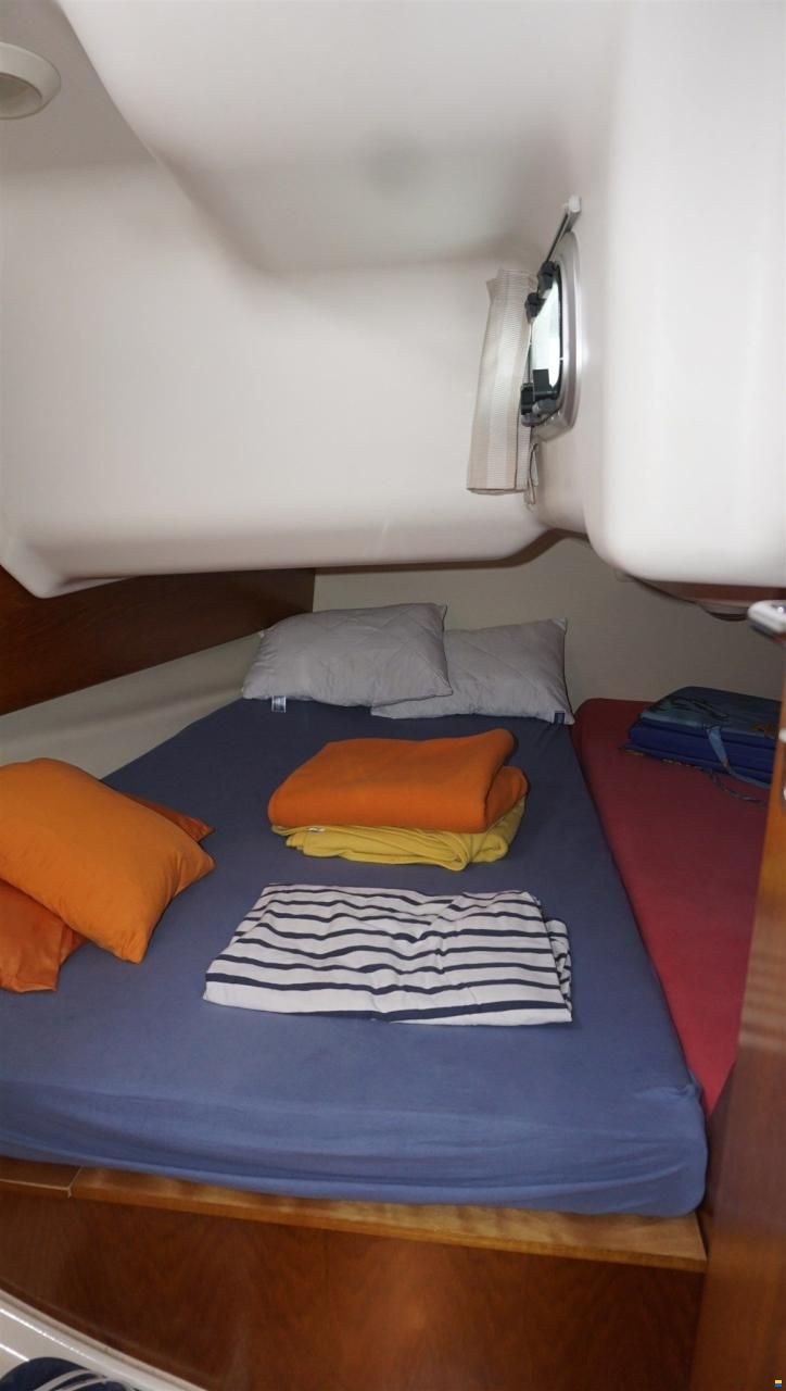 Jeanneau SUN ODYSSEY 37