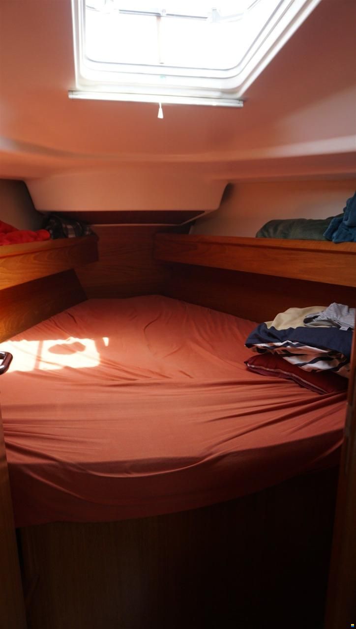 Jeanneau SUN ODYSSEY 37