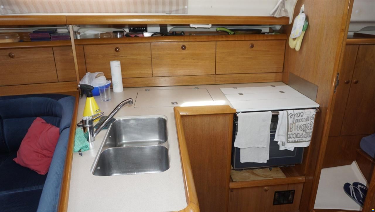 Jeanneau SUN ODYSSEY 37