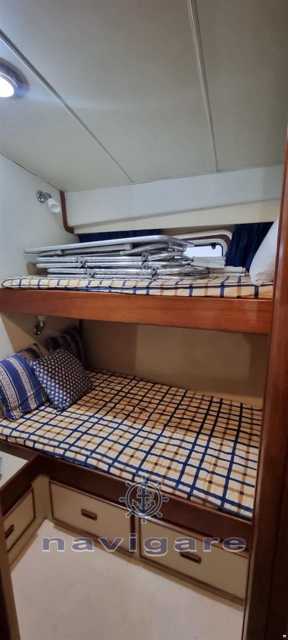 Bertram Yacht 38' Sport fish MK 3