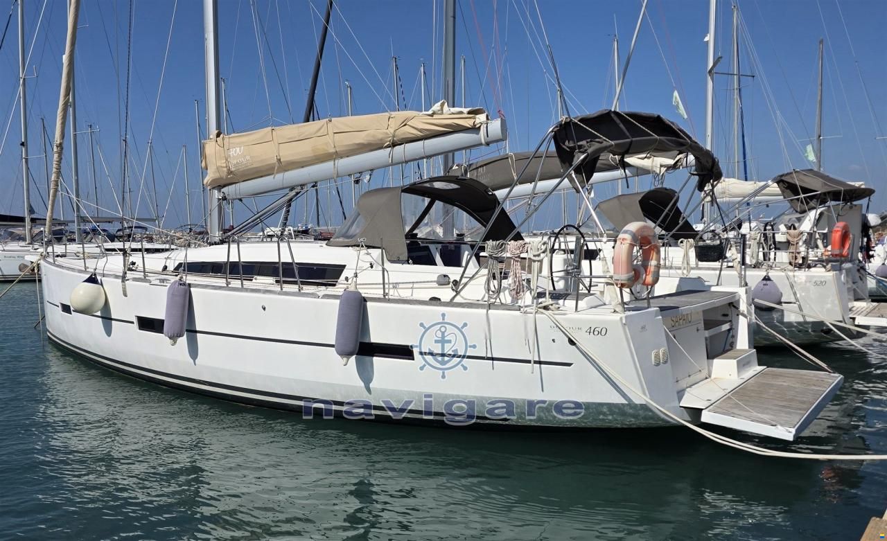 Dufour 460 Grand Large