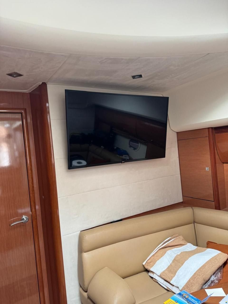 Jeanneau Prestige 42S