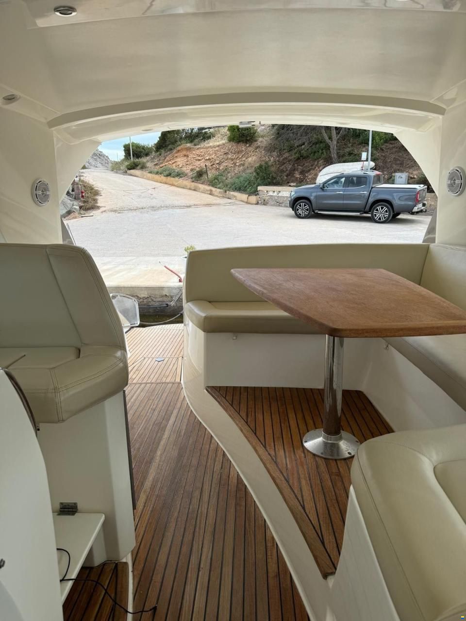 Jeanneau Prestige 42S
