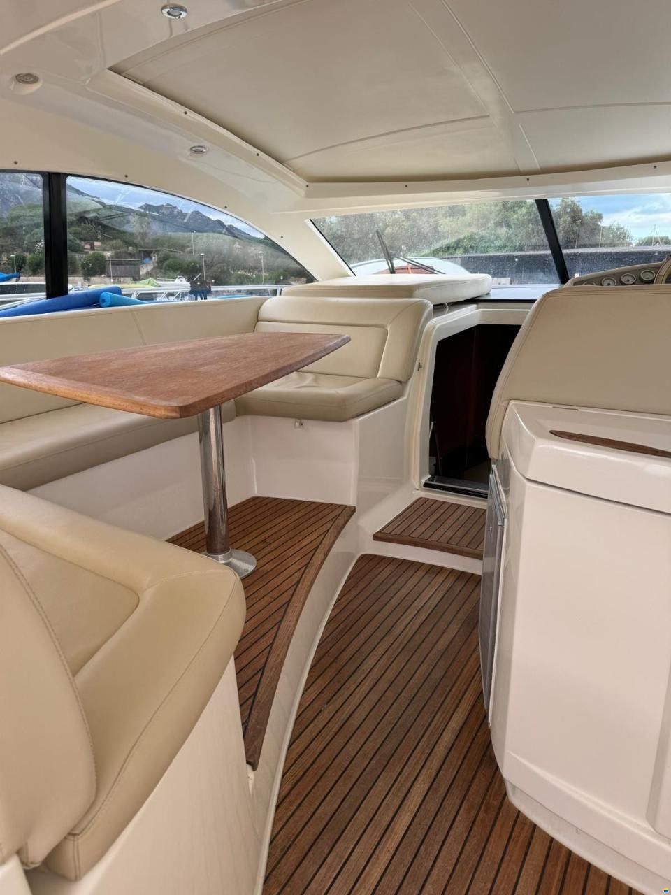 Jeanneau Prestige 42S
