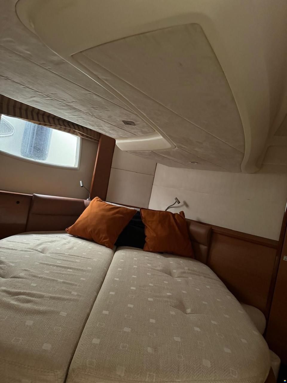 Jeanneau Prestige 42S