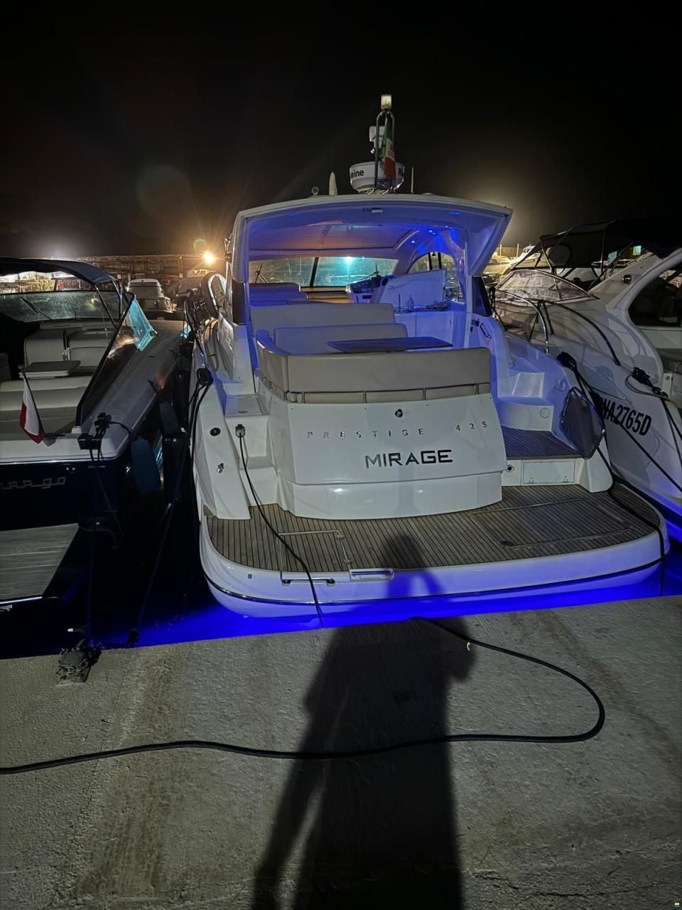 Jeanneau Prestige 42S