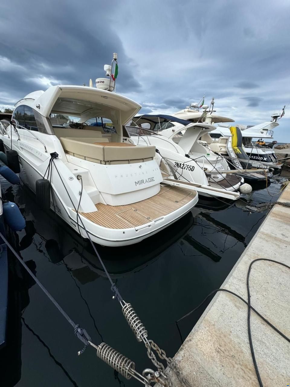 Jeanneau Prestige 42S