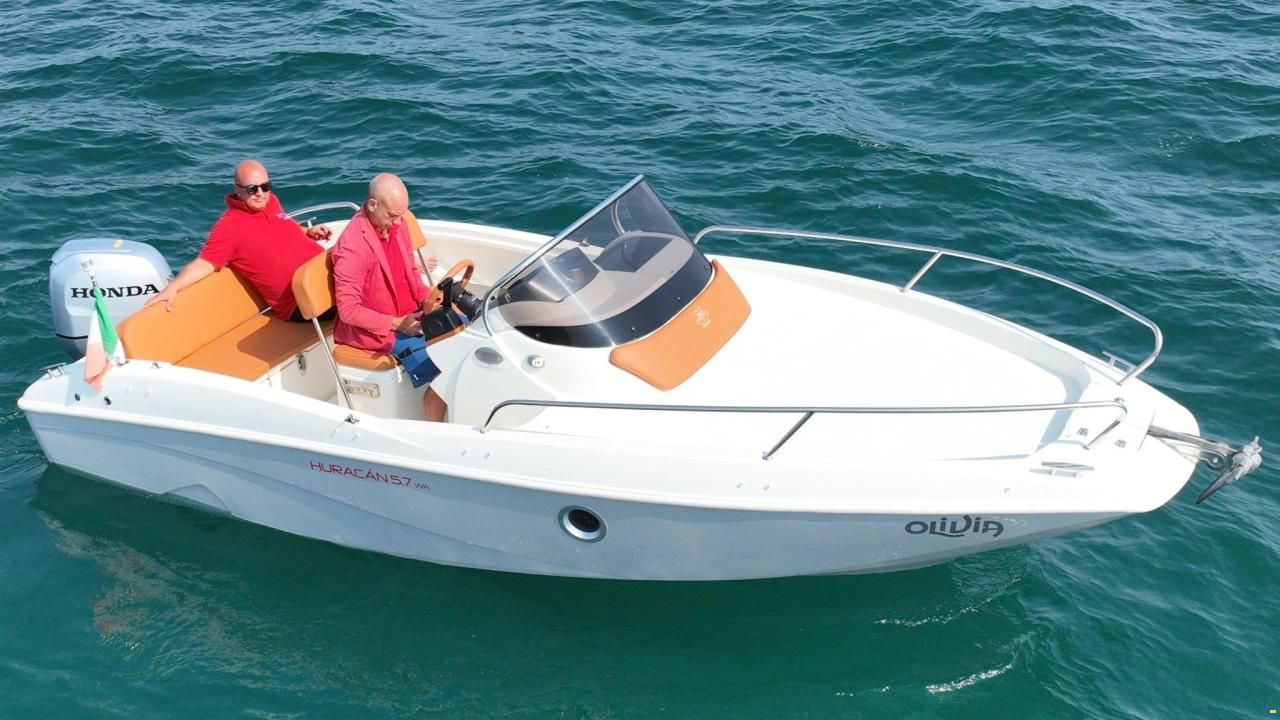 Prua al Vento Huracan 5.7 WA