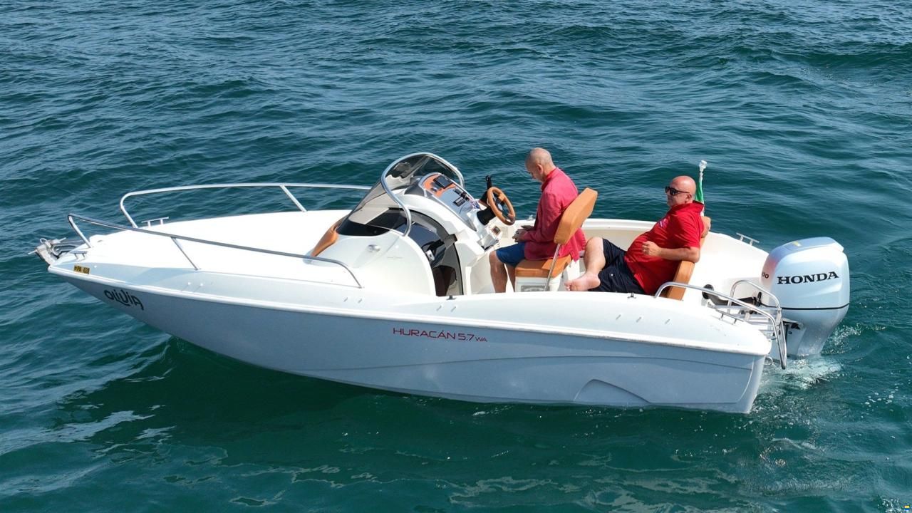 Prua al Vento Huracan 5.7 WA