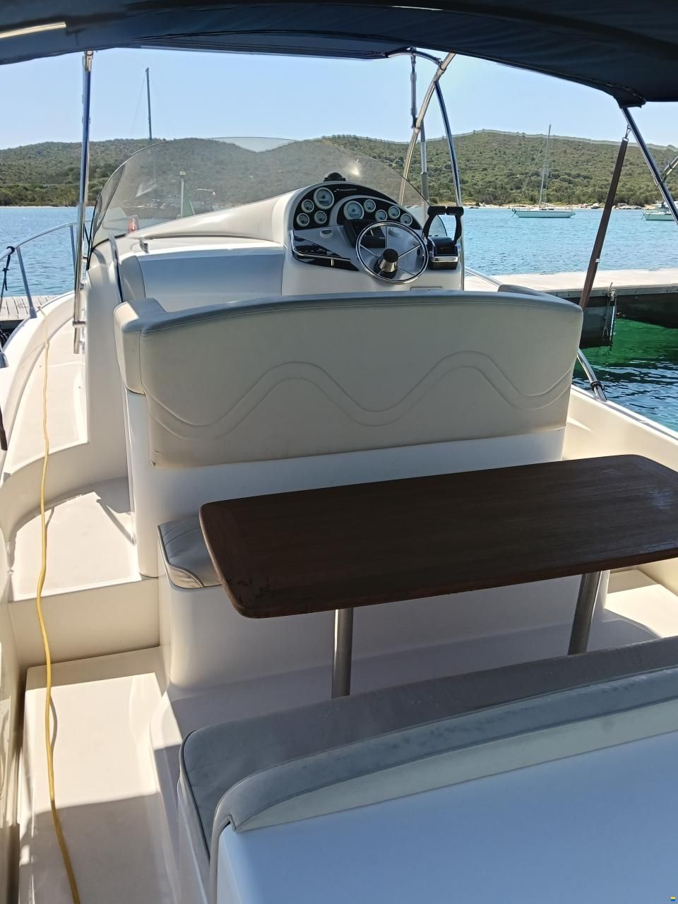 Italnautica Bithia walkround 31,5