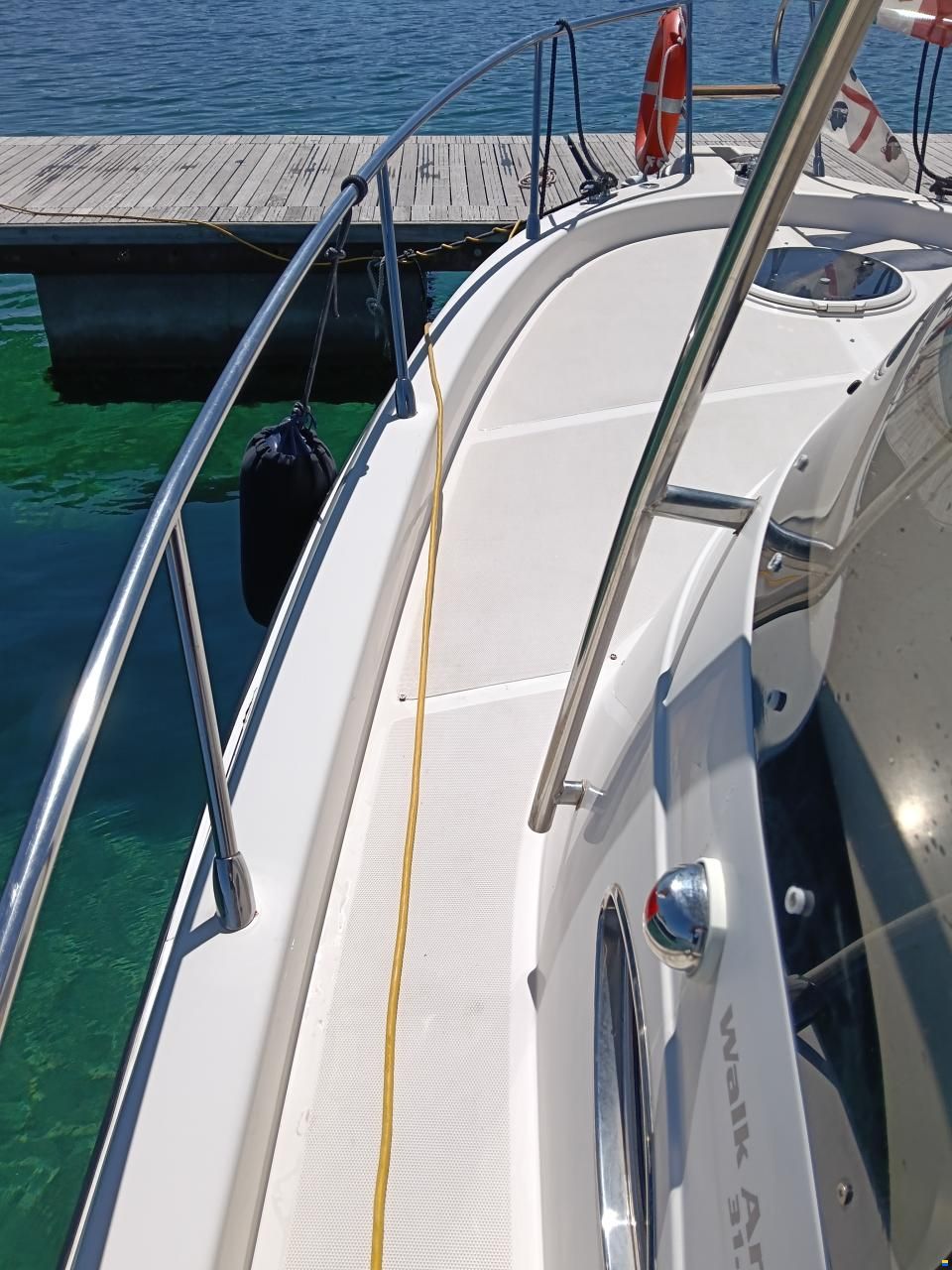 Italnautica Bithia walkround 31,5