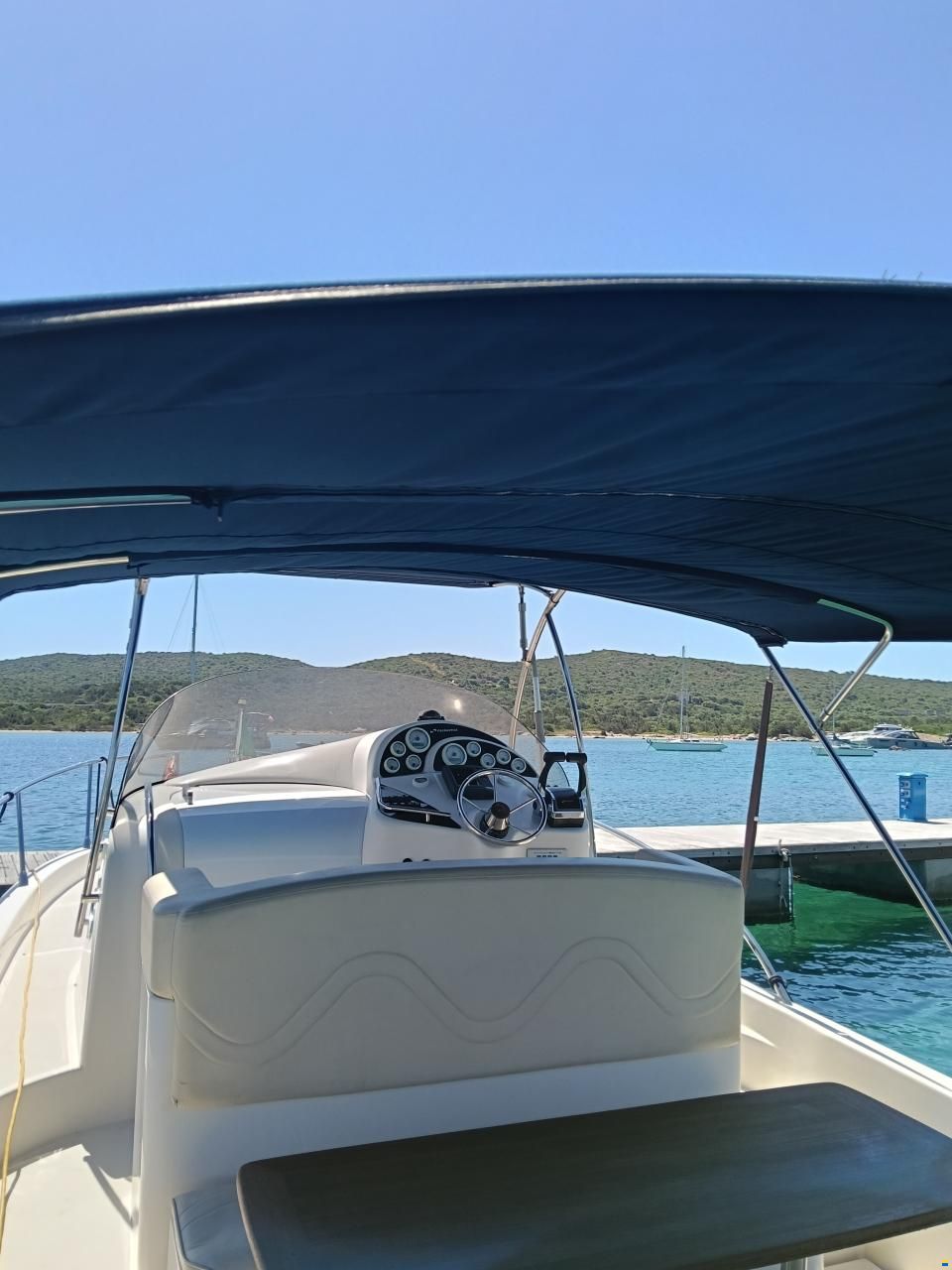 Italnautica Bithia walkround 31,5