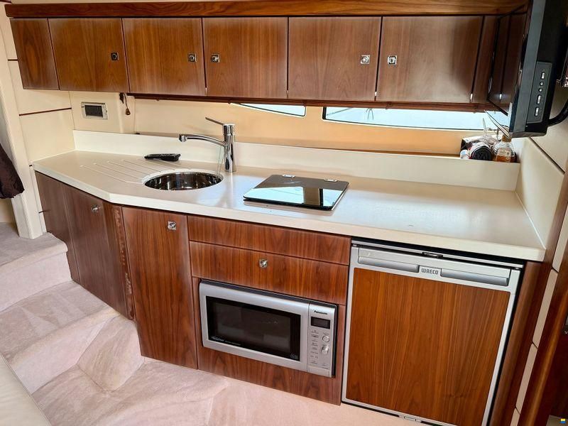 Sunseeker Superhawk 43