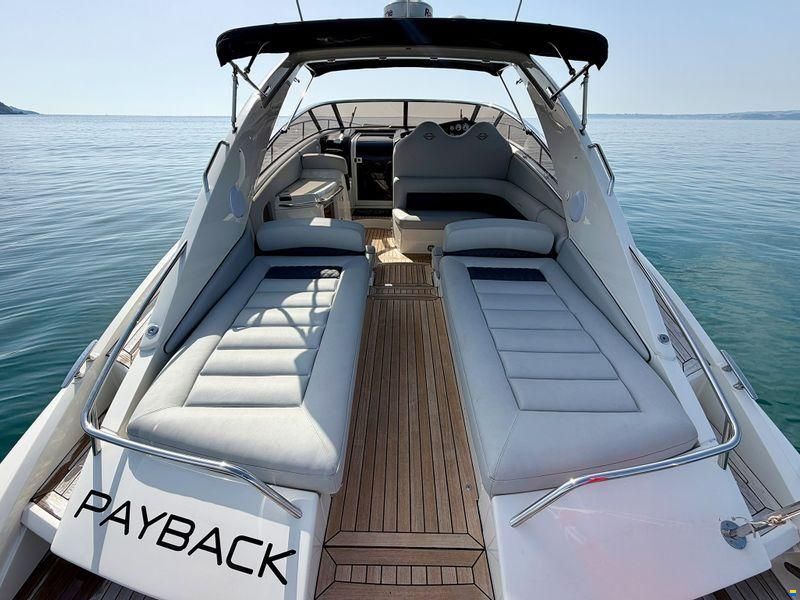 Sunseeker Superhawk 43