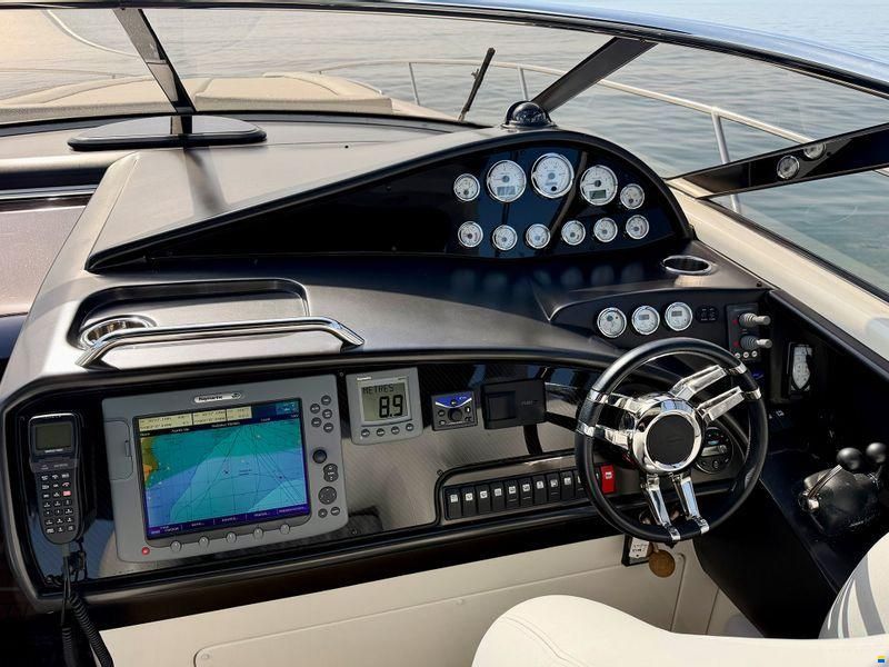 Sunseeker Superhawk 43