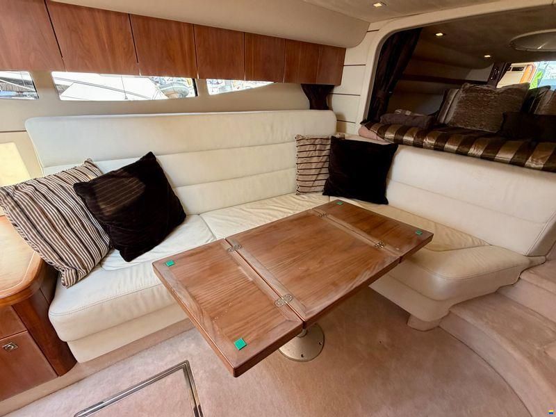 Sunseeker Superhawk 43