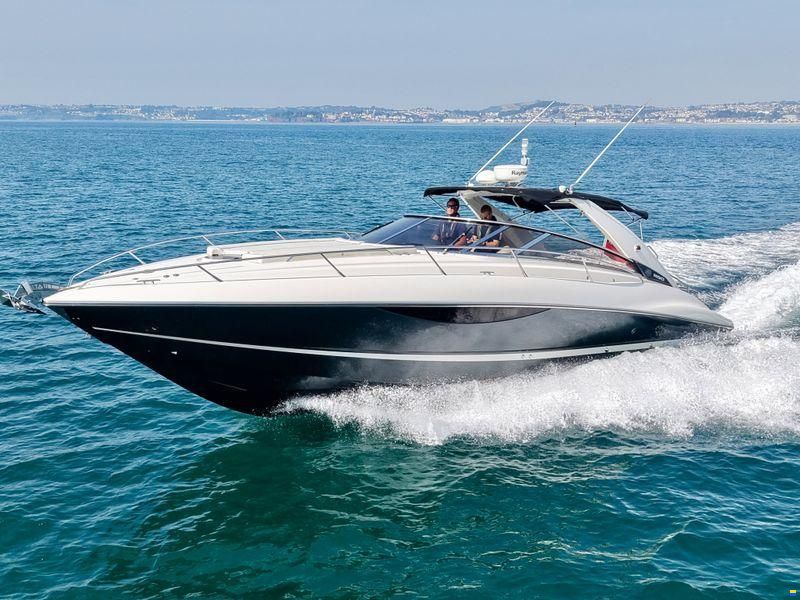 Sunseeker Superhawk 43
