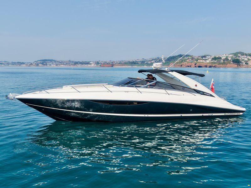 Sunseeker Superhawk 43