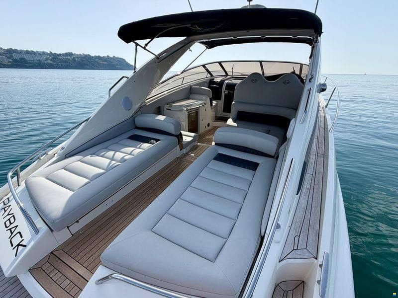 Sunseeker Superhawk 43